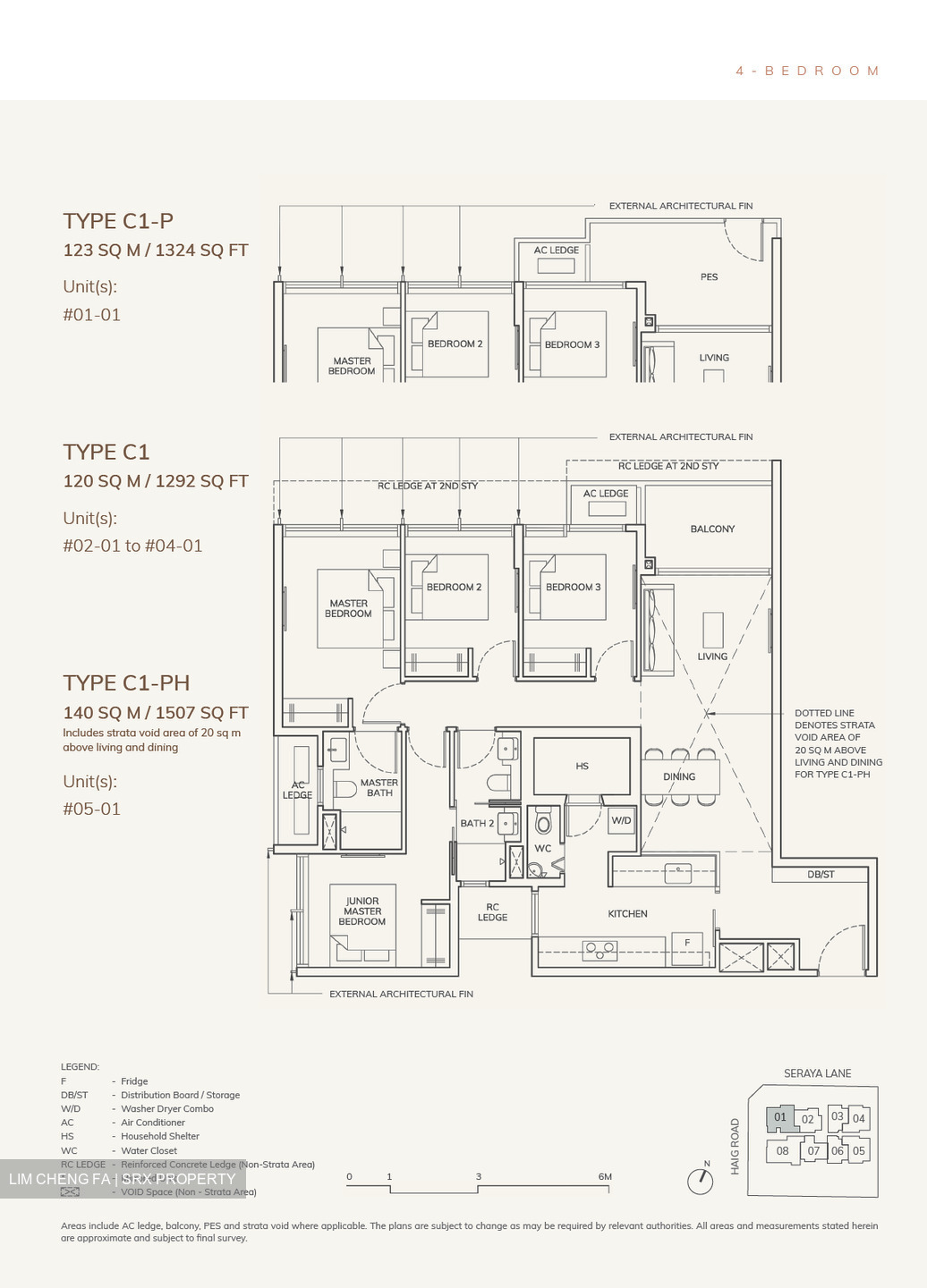 ARDOR RESIDENCE (D15), Apartment #500479811